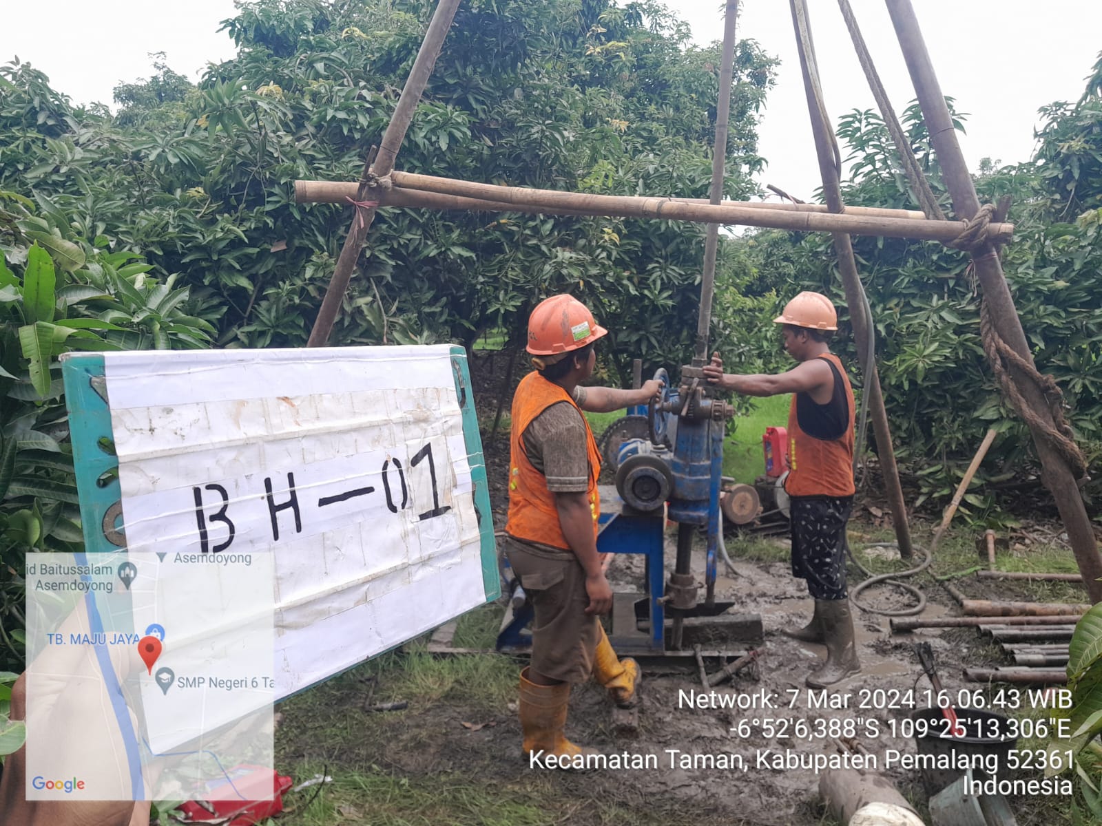 PT Anugrah Soiltes Semesta